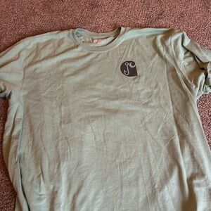 Carhartt Sage Green Short Sleeve Tee